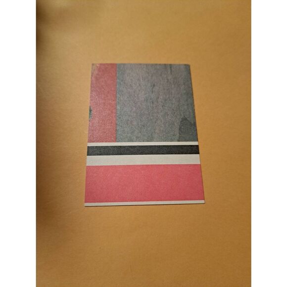 Vintage 1979 The Babys Trading Card #48 London Rock Band Collectible - Picture 2 of 2